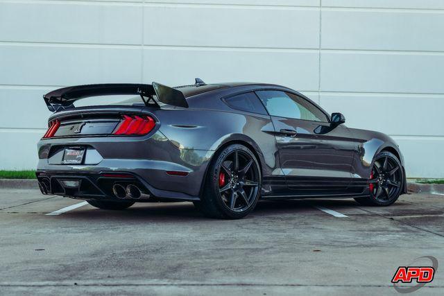 used 2021 Ford Shelby GT500 car, priced at $97,995