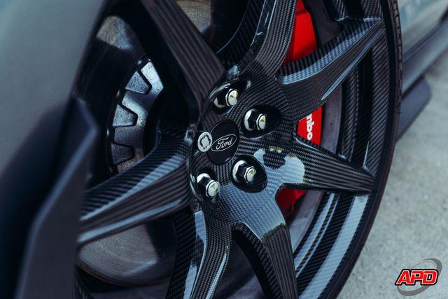 used 2021 Ford Shelby GT500 car, priced at $97,995