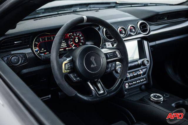 used 2021 Ford Shelby GT500 car, priced at $97,995