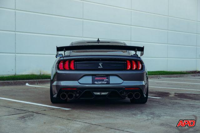 used 2021 Ford Shelby GT500 car, priced at $97,995