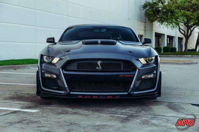 used 2021 Ford Shelby GT500 car, priced at $97,995