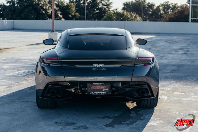 used 2017 Aston Martin DB11 car, priced at $88,995