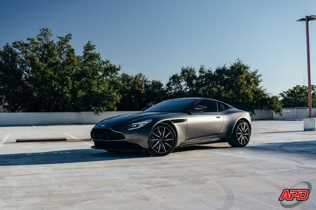 used 2017 Aston Martin DB11 car, priced at $88,995