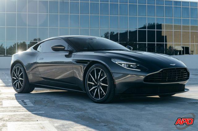 used 2017 Aston Martin DB11 car, priced at $88,995