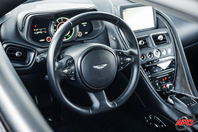 used 2017 Aston Martin DB11 car, priced at $88,995