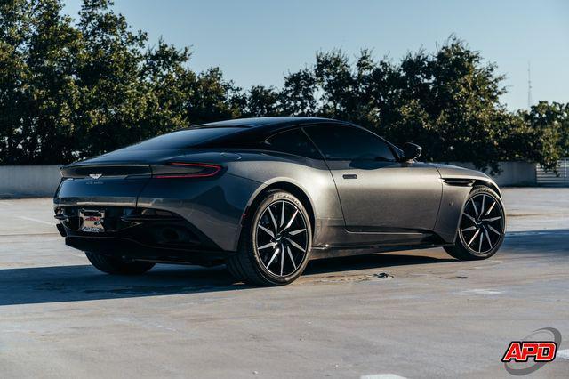 used 2017 Aston Martin DB11 car, priced at $88,995