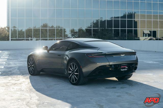 used 2017 Aston Martin DB11 car, priced at $88,995