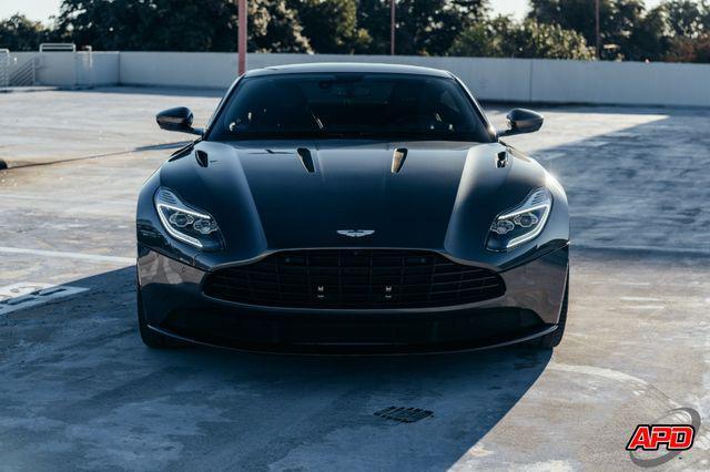 used 2017 Aston Martin DB11 car, priced at $88,995