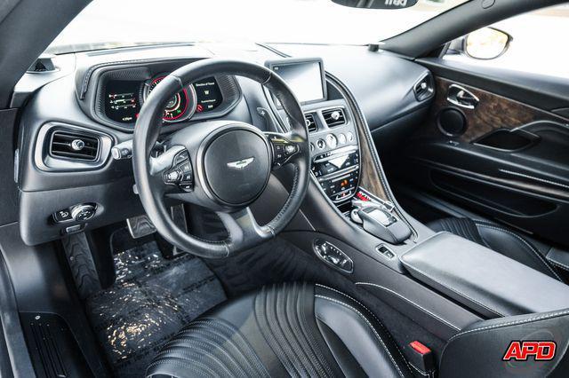 used 2017 Aston Martin DB11 car, priced at $88,995