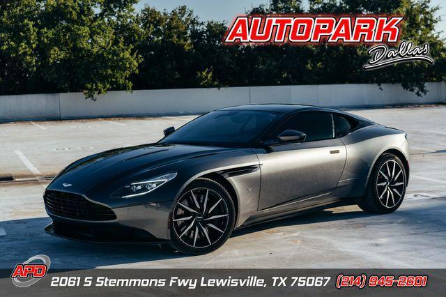 used 2017 Aston Martin DB11 car, priced at $88,995