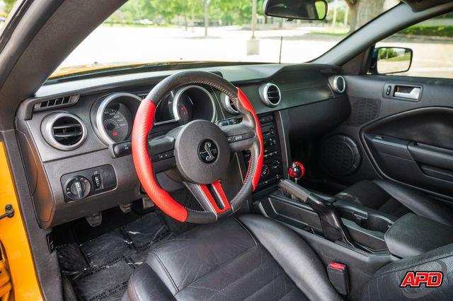 used 2007 Ford Shelby GT500 car, priced at $33,995