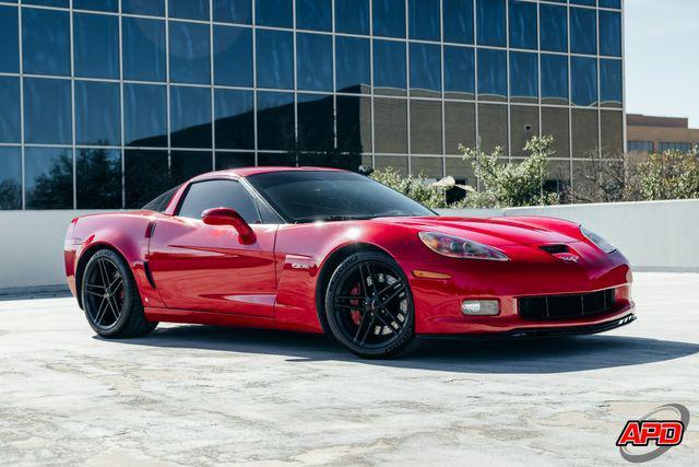 used 2009 Chevrolet Corvette car, priced at $44,995