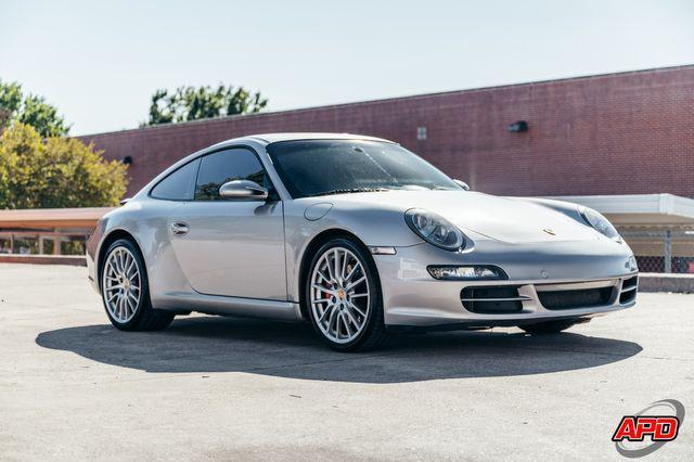 used 2006 Porsche 911 car, priced at $41,995