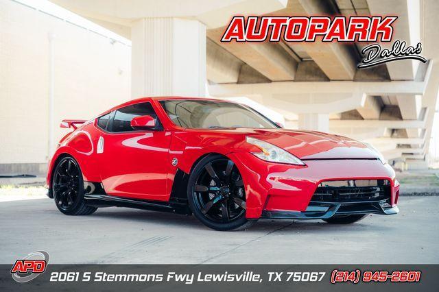 used 2009 Nissan 370Z car, priced at $23,995