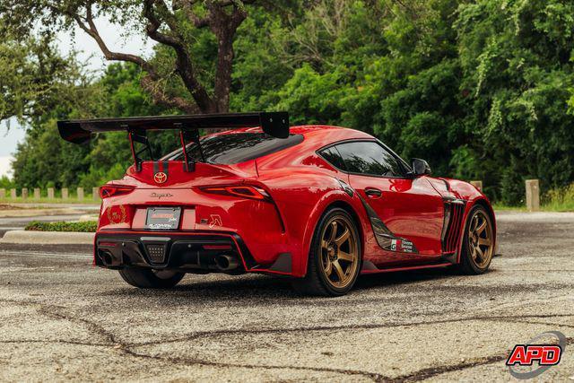 used 2021 Toyota Supra car, priced at $51,995
