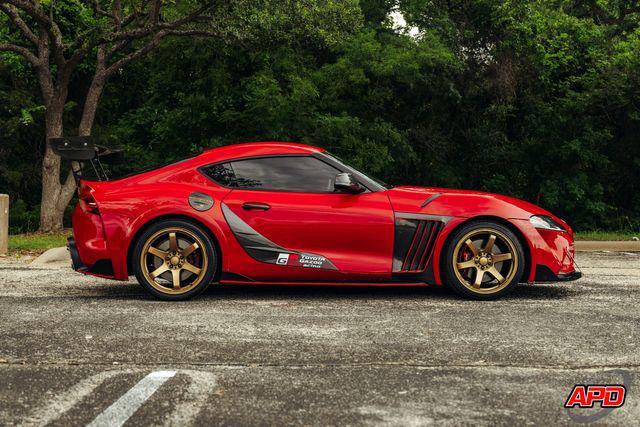 used 2021 Toyota Supra car, priced at $51,995