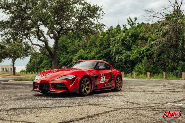 used 2021 Toyota Supra car, priced at $51,995