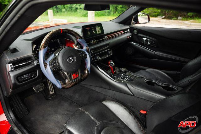 used 2021 Toyota Supra car, priced at $51,995