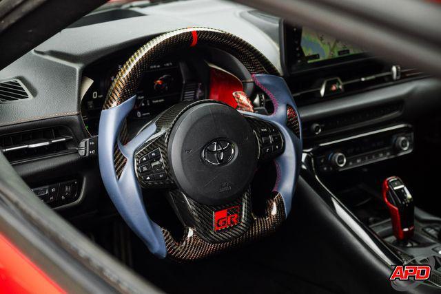 used 2021 Toyota Supra car, priced at $51,995