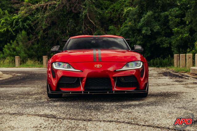 used 2021 Toyota Supra car, priced at $51,995