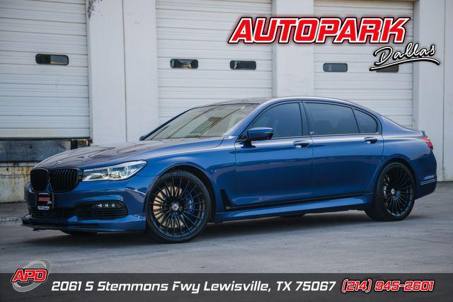 used 2017 BMW ALPINA B7 car, priced at $49,995