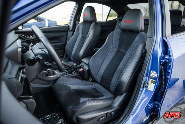 used 2022 Subaru WRX car, priced at $31,995