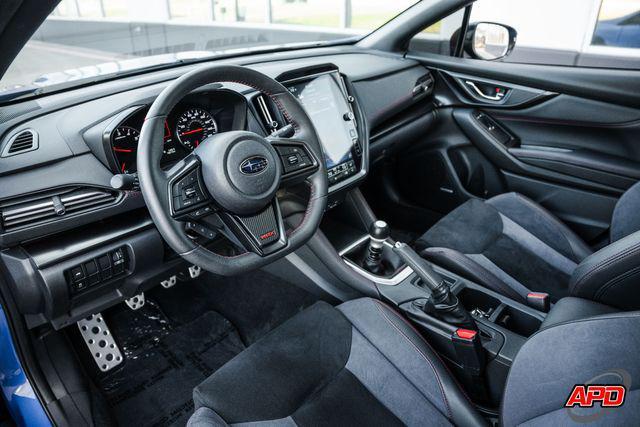 used 2022 Subaru WRX car, priced at $31,995