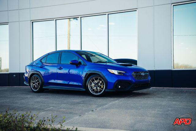 used 2022 Subaru WRX car, priced at $31,995