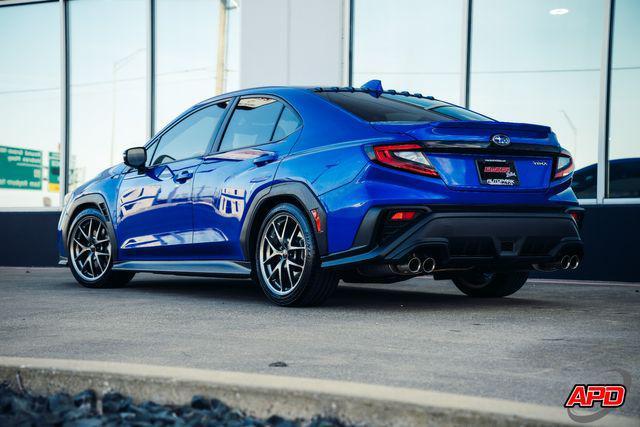 used 2022 Subaru WRX car, priced at $31,995