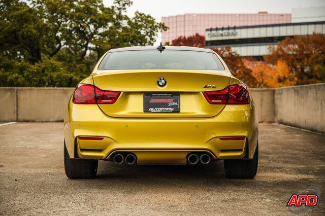 used 2015 BMW M4 car, priced at $43,995