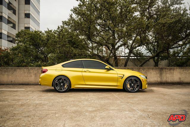 used 2015 BMW M4 car, priced at $43,995