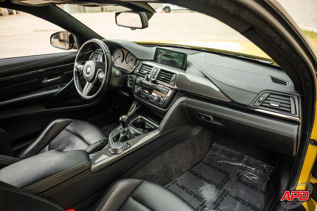 used 2015 BMW M4 car, priced at $43,995