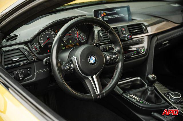 used 2015 BMW M4 car, priced at $43,995