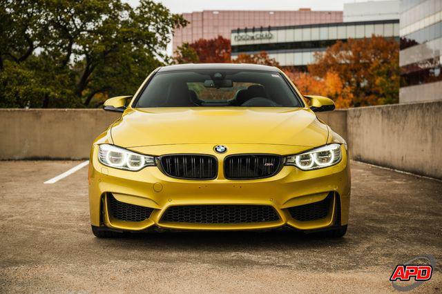 used 2015 BMW M4 car, priced at $43,995