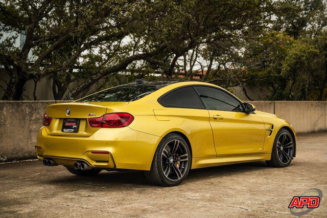 used 2015 BMW M4 car, priced at $43,995