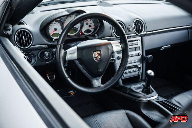 used 2008 Porsche Cayman car, priced at $32,995