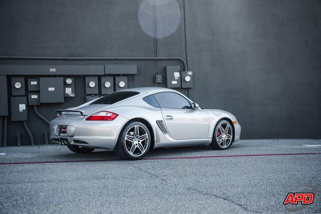 used 2008 Porsche Cayman car, priced at $32,995