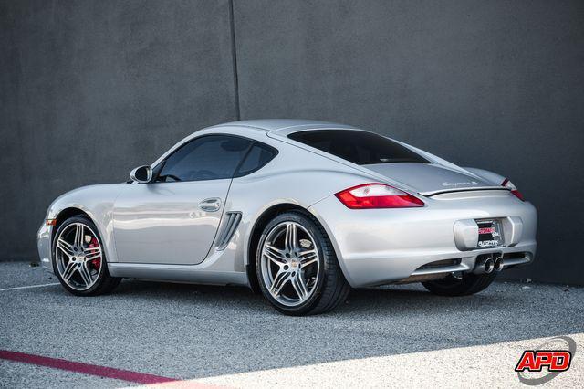 used 2008 Porsche Cayman car, priced at $32,995
