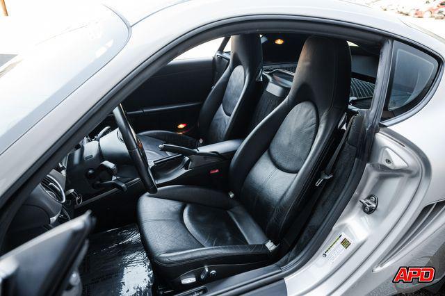 used 2008 Porsche Cayman car, priced at $32,995