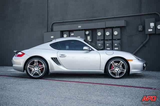 used 2008 Porsche Cayman car, priced at $32,995