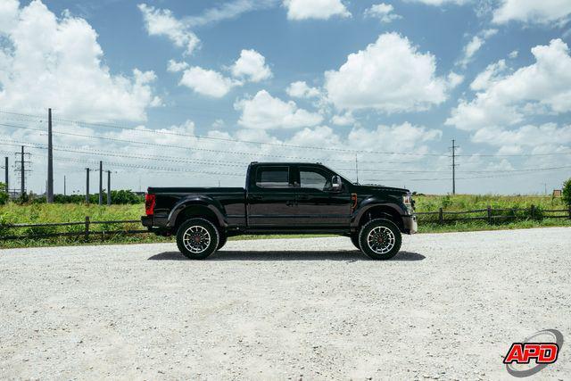 used 2022 Ford F-250 car, priced at $94,995