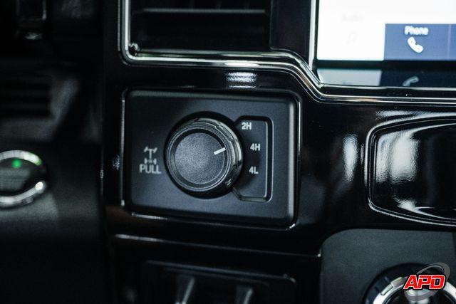 used 2022 Ford F-250 car, priced at $94,995