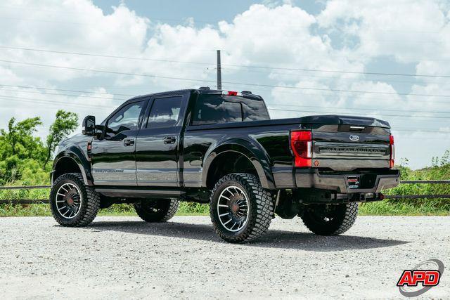 used 2022 Ford F-250 car, priced at $94,995