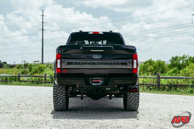 used 2022 Ford F-250 car, priced at $94,995