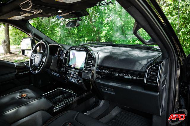 used 2022 Ford F-250 car, priced at $94,995