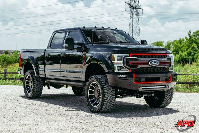 used 2022 Ford F-250 car, priced at $94,995