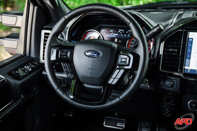 used 2022 Ford F-250 car, priced at $94,995