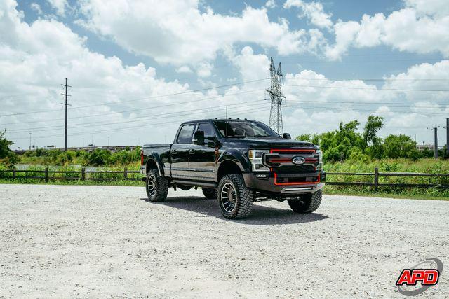 used 2022 Ford F-250 car, priced at $94,995