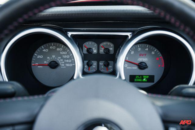 used 2007 Ford Shelby GT500 car, priced at $33,995