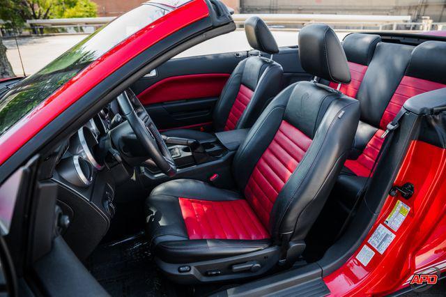 used 2007 Ford Shelby GT500 car, priced at $33,995